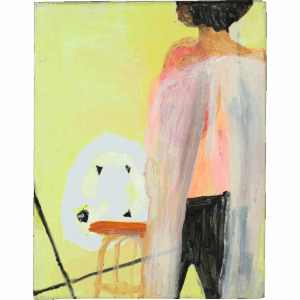 Dans l'atelier d'Olivier