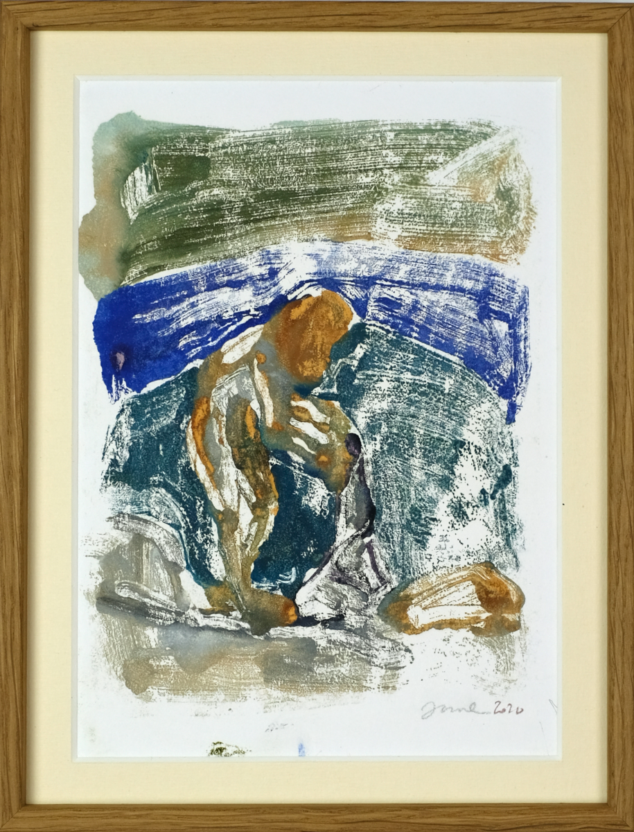 Femme à la plage – Image 2