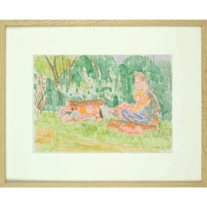 Le feu est un être vivant