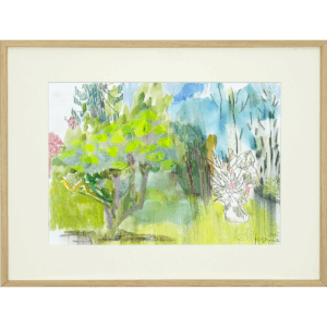 Cache-cache dans les arbres