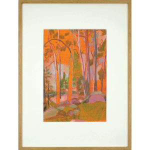 Forêt suédoise (orange)