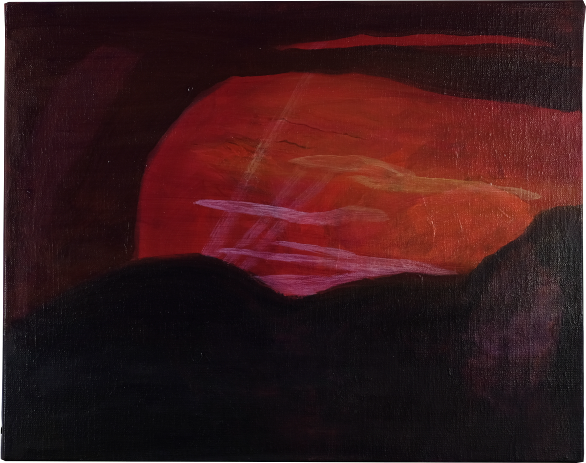 Montagne et soleil - Image 2