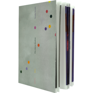 Des mains tendres - le livre